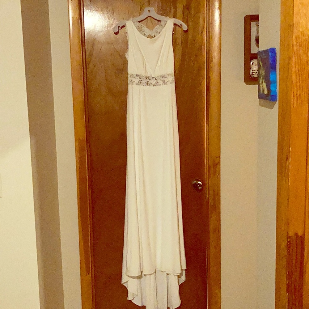 David’s Bridal Wedding Dress
